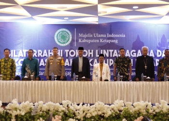 Kapolres Ketapang Ajak Masyarakat Jaga Kebersamaan Usai Pilkada