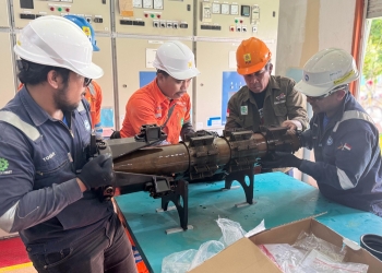 Jelang Natal dan Tahun Baru, PLN Overhaul Trafo Gardu Induk Manggarsari