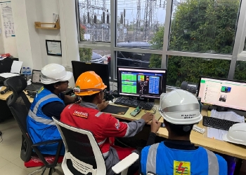 PLN UIP KLB Kantongi Sertifikat Laik Operasi untuk SUTT 150 kV Kendawangan-Sukamara, Dorong Keandalan Listrik Pulau Kalimantan