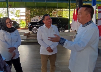 Beredar Nomor WA Palsu Mengatasnamakan Alexander Wilyo