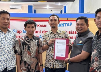 Belum Miliki Fasilitas Kesehatan, PT KAP Diduga Abaikan SMK3