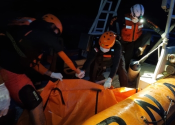 Pemuda 24 Tahun Ditemukan Meningal Dunia Usai Tenggelam di Sungai Kapuas