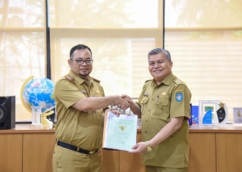 Peringatan HAB, Pj Bupati Kubu Raya Ajak Semua Pihak Jaga Kerukunan Umat Beragama