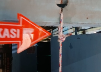 Pria 47 Tahun Ditemukan Gantung Diri, Polisi Ungkap Pesan Terakhirnya