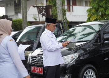 Angka Inflasi Stabil di 2024, Pemkot Pontianak Antisipasi Kenaikan Harga Jelang Imlek