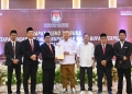 KPU Ketapang Tetapkan Alex-Jam Sebagai Bupati dan Wakil Bupati Terpilih 2025 – 2030