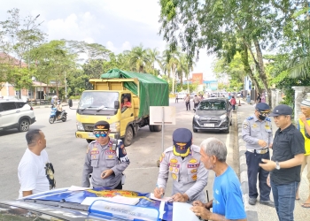 Pemkot Pontianak Terbitkan Surat Edaran Terkait Jaminan Keselamatan Berkendara