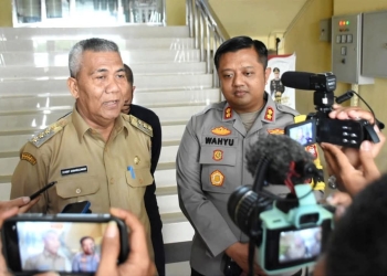 Kamaruzaman Ajak Kades Sukseskan Program Ketahanan Pangan di Kubu Raya