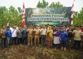 PLN Dukung Penanaman Pohon Serentak di Kalimantan Barat untuk Kelestarian Lingkungan