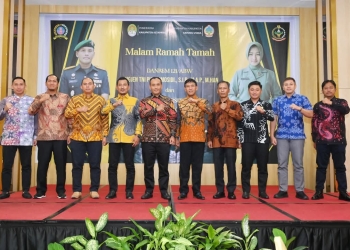 Aksi Demonstrasi Penetapan UMSK di Ketapang Kembali Bergulir