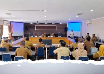 Aksi Demonstrasi Penetapan UMSK di Ketapang Kembali Bergulir