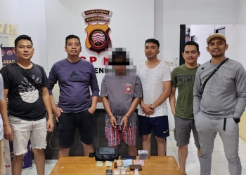 Aksi Demonstrasi Penetapan UMSK di Ketapang Kembali Bergulir