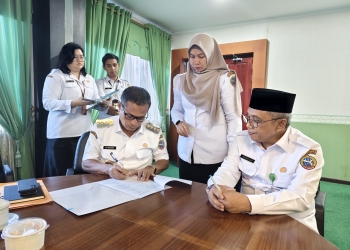 Dua BUMD Milik Pemkot Pontianak Ini Berikan Dividen Signifikan