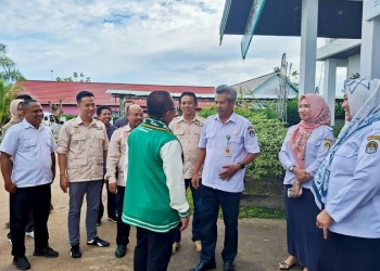 DPRD Ketapang Gelar Paripurna Pemberhentian dan Penetapan Kepala Daerah Terpilih