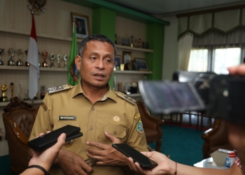 DPRD Ketapang Gelar Paripurna Pemberhentian dan Penetapan Kepala Daerah Terpilih