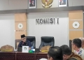 Hadiri Rapat Kerja Komisi I DPRD, Komisi Informasi Kalbar Sampaikan Capaian 2024 dan Rencana 2025