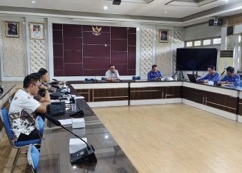 Asisten Sekda Ketapang Matangkan Persiapan Program Makan Bergizi Gratis