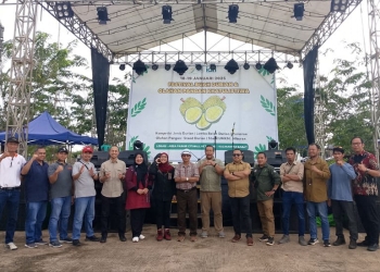 Gandeng IDH, BGA Gelar Festival Buah Durian dan Olahan Pangan Khatulistiwa