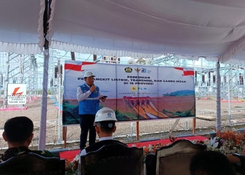 SUTT Kendawangan – Sukamara Jadi Salah Satu dari 37 PIK yang Diresmikan Presiden Prabowo