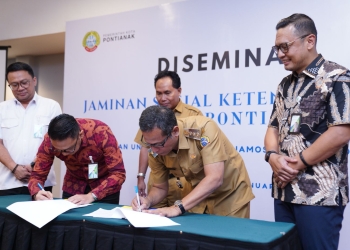 SUTT Kendawangan – Sukamara Jadi Salah Satu dari 37 PIK yang Diresmikan Presiden Prabowo