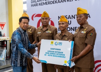 Salurkan 165 Program Bantuan Tahun 2024, YBM PLN UIP3B Kalimantan Sejahterakan 6.830 Penerima Manfaat