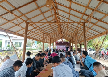 Evaluasi Tahapan Pilkada, KPU Gelar FGD bersama Awak Media Ketapang