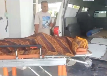 Operator Tewas “Tergiling” Mesin Molen Pegaduk Beton PT AIG Semudun