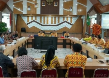 Forum TJSLP, Dedy Shopiardi: Kedepankan Isu Lingkungan dan Infrastruktur