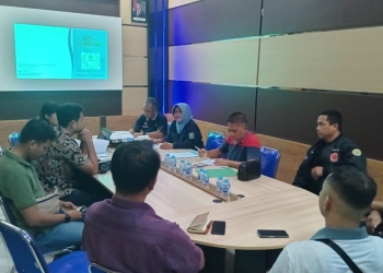 Berlangsung Dua Jam, Mediasi PT. SWB dengan 10 Security Berakhir Dead lock 