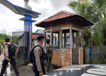 Polisi Tangkap Tiga Oknum Warga Perusak Bangunan Ponpes Hidayatullah Ketapang
