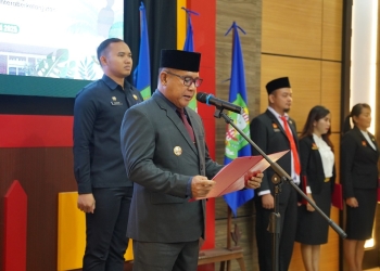 Peringati HUT ke-68 Kalbar, Pj. Bupati Sanggau Singgung Soal Makan Bergizi Gratis 