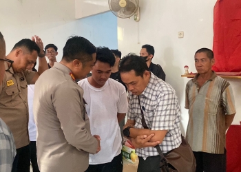 Bukan Kabur dari Razia Judi, ini Penjelasan Kapolres Kubu Raya Soal Warga Ambangah yang Meninggal Dunia