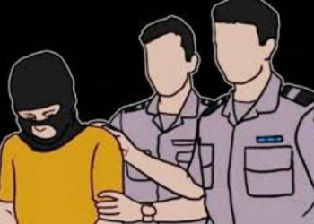 Dua Tersangka Kasus Dugaan Korupsi DD Air Hitam Besar Diserahkan ke Kejaksaan