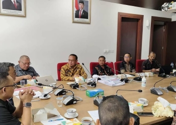 Dua Tersangka Kasus Dugaan Korupsi DD Air Hitam Besar Diserahkan ke Kejaksaan