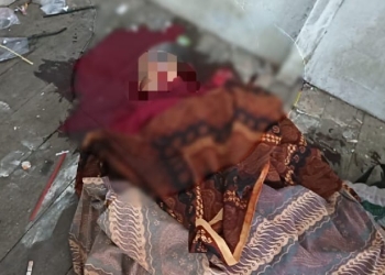 Geger Penemuan Mayat di Bunut Hulu, Diduga Kuat Korban Pembunuhan