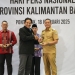 Pemkot Pontianak Raih Penghargaan Terbaik I Pengelolaan Website Pemerintah oleh PWI Award 2025