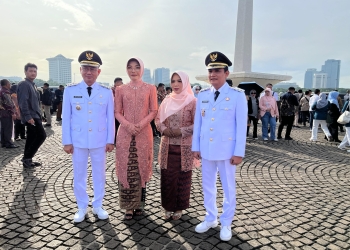 Dua Hektare Lahan di Sungai Raya Terbakar, Polisi Gerak Cepat Padamkan Api