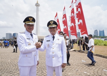 Edi Kamtono-Bahasan Resmi Dilantik Presiden, Siap Jalankan Visi Misi Keberlanjutan