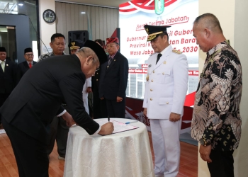 Gubernur Kalbar Ria Norsan Segera Tata OPD