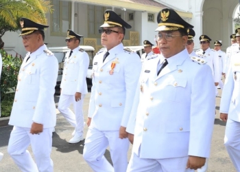 Usai Dilantik, Sujiwo-Sukiryanto Tancap Gas