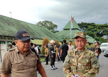 Edi Kamtono Ikuti Retret di Magelang: Perkuat Kapasitas Kepemimpinan