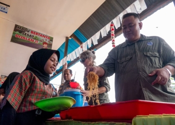 Pemkab Ketapang Diminta Jaga Stabilitas Harga Kebutuhan Pokok