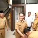 Hari Pertama Ngantor, Bahasan Disambut ASN Kantor Wali Kota