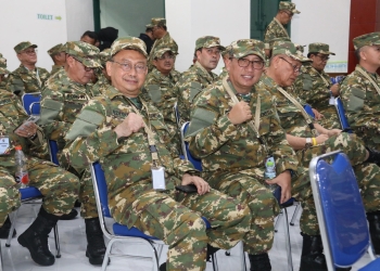 Hari Pertama Ngantor, Bahasan Disambut ASN Kantor Wali Kota
