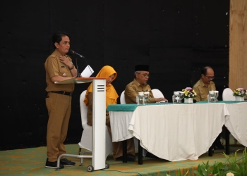 Wawako Pontianak Minta OPD Segera Tuntaskan LPPD