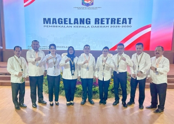 Peningkatan Cakupan JKN Jadi Program Prioritas 100 Hari Kerja Edi-Bahasan