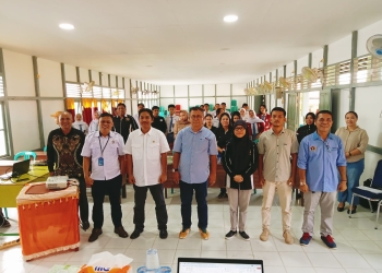 Peningkatan Cakupan JKN Jadi Program Prioritas 100 Hari Kerja Edi-Bahasan