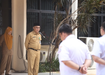 Peningkatan Cakupan JKN Jadi Program Prioritas 100 Hari Kerja Edi-Bahasan