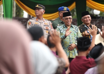 Ribuan Peserta Pawai Taaruf Semarakkan Sambut Ramadan 1446 H