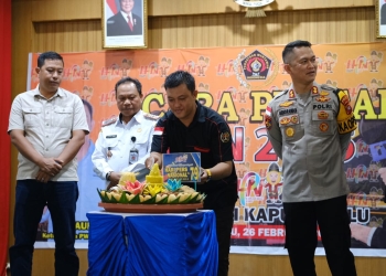 PWI Kapuas Hulu Gelar Syukuran HPN 2025